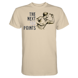 Darts-T-Shirt Motiv "Next 180 Points" (Druck vorne)