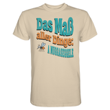 Fun-T-Shirt Motiv "Muggaseggele" (Druck vorne)