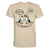 Darts-T-Shirt Motiv "Big Fish" (Druck vorne)