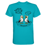 Darts-T-Shirt Motiv "Fuck Triple 1" (Druck vorne)