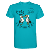 Darts-T-Shirt Motiv "Big Fish" (Druck vorne)