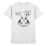 Darts-T-Shirt Motiv "Schwarzwald" (Druck vorne)