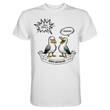 Darts-T-Shirt Motiv "Fuck Triple 1" (Druck vorne)