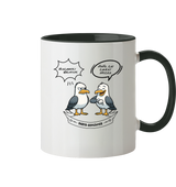 Darts-Tasse Motiv "Madhouse" (Zweifarbig)