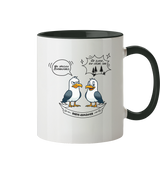 Darts-Tasse Motiv "Schwarzwald" (Zweifarbig)