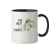 Darts-Tasse Motiv "180 Points" (Zweifarbig)