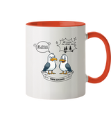 Darts-Tasse Motiv "Schwarzwald" (Zweifarbig)