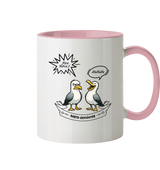 Darts-Tasse Motiv "Fuck Triple 1" (Zweifarbig)