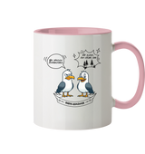 Darts-Tasse Motiv "Schwarzwald" (Zweifarbig)