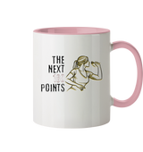 Darts-Tasse Motiv "180 Points" (Zweifarbig)