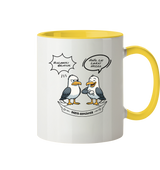 Darts-Tasse Motiv "Madhouse" (Zweifarbig)