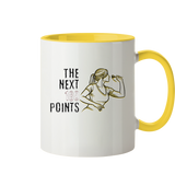 Darts-Tasse Motiv "180 Points" (Zweifarbig)