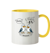 Darts-Tasse Motiv "Schwarzwald" (Zweifarbig)