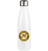 Darts-Thermoflasche Motiv "Perfektes Dartsjahr" (500ml)